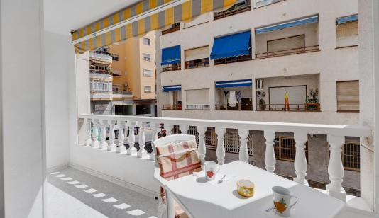 Apartment in Torrevieja, Spain, Estacion de autobuses area, 2 bedrooms, 60 m2 - #ASV-A2757JN/1142 image 0