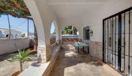 Town house in Torrevieja, Spain, Los balcones area, 3 bedrooms, 90 m2 - #ASV-C3080JR/1142 image 1
