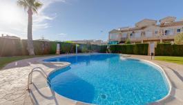 Town house in Torrevieja, Spain, El Molino area, 2 bedrooms, 75 m2 - #ASV-C2060JR/1142 image 1