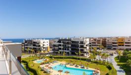 Penthouse in Orihuela Costa, Spain, Playa Flamenca area, 2 bedrooms, 75 m2 - #ASV-2423C/9178 image 2