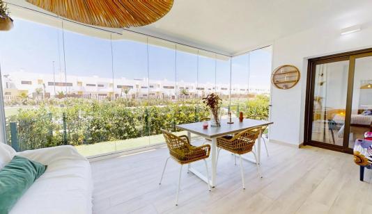 Bungalow in Orihuela, Spain, Desamparados-Hurchillo-Torremendo area, 2 bedrooms, 82 m2 - #ASV-TE1017/12342 image 0