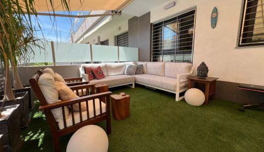 Купить Бунгало Испания. Район Pueblo Latino, 2 спальни, 70 м2 image 0