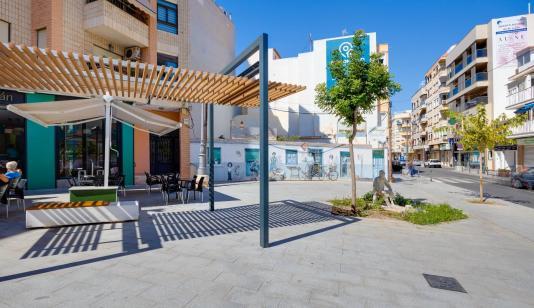 Apartment in Guardamar del Segura, Spain, Pueblo area, 2 bedrooms, 56 m2 - #ASV-19447/3818 image 0