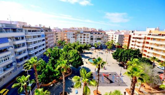 Penthouse in Torrevieja, Spain, Playa del cura area, 3 bedrooms, 74 m2 - #ASV-0466/1778 image 0