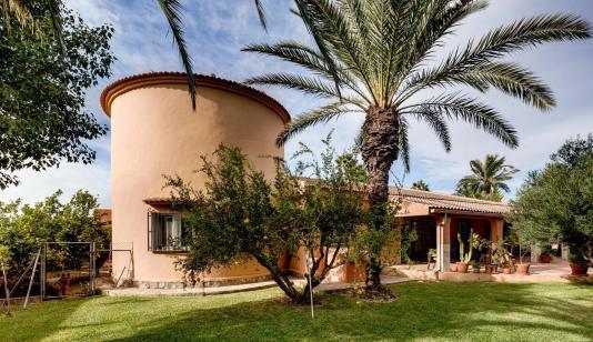 Villa in Torrevieja, Spain, San luis area, 4 bedrooms, 371 m2 - #ASV-7-807/1389 image 0