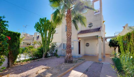 Town house in Torrevieja, Spain, Paraje natural area, 3 bedrooms, 72 m2 - #ASV-C3007RH/11253 image 0