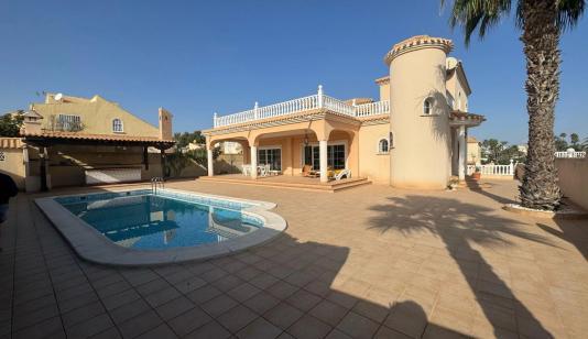 Orihuela Costa, недвижимость. Район Playa Flamenca, 4 спальни, 270 м2 image 0