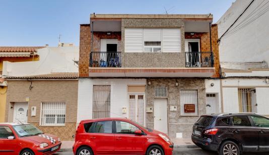 Apartment in Torrevieja, Spain, Centro area, 3 bedrooms, 74 m2 - #ASV-19175/3818 image 0