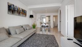 Apartment in Torrevieja, Spain, Playa del cura area, 3 bedrooms, 69 m2 - #ASV-6-30.961/971 image 1