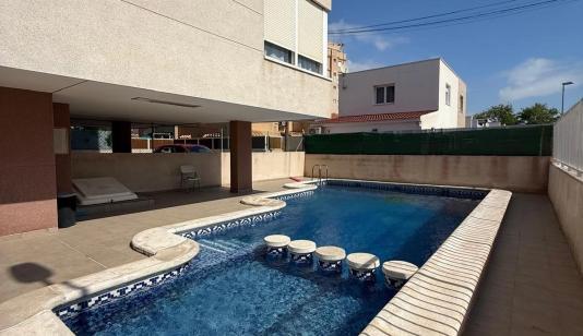 Apartment in Torrevieja, Spain, Nueva Torrevieja area, 2 bedrooms, 70 m2 - #ASV-00797/1703 image 0
