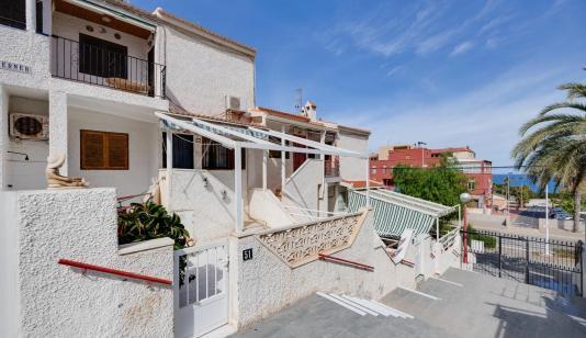 Bungalow in Torrevieja, Spain, Cabo cervera area, 2 bedrooms, 45 m2 - #ASV-6-21.015/971 image 0