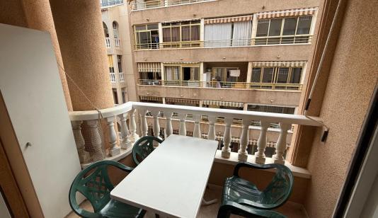 Apartment in Torrevieja, Spain, Playa del cura area, 2 bedrooms, 60 m2 - #ASV-21-S697/776 image 0
