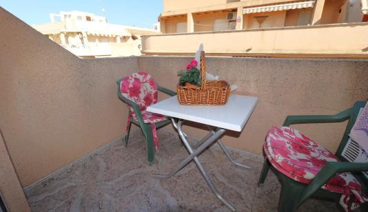 Penthouse in Torrevieja, Spain, Acequion area, 1 bedroom, 51 m2 - #ASV-1872/846 image 0