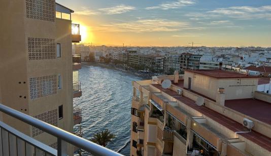 Apartment in Torrevieja, Spain, Playa del cura area, 1 bedroom, 56 m2 - #ASV-AG30/1350 image 0
