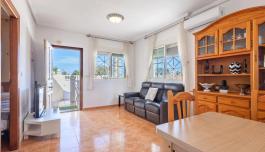 Town house in Torrevieja, Spain, La Siesta - El Salado - Torreta area, 2 bedrooms, 55 m2 - #ASV-DP022/6559 image 4