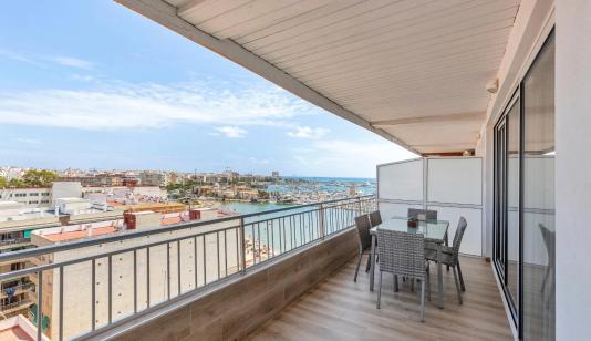 Apartment in Torrevieja, Spain, Acequion area, 3 bedrooms, 89 m2 - #ASV-21-S684/776 image 0