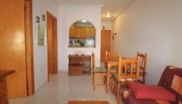 Apartment in Torrevieja, Spain, Curva del Palangre area, 1 bedroom, 42 m2 - #ASV-AIE00179/4639 image 3