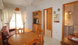 Apartment in Torrevieja, Spain, Curva del Palangre area, 1 bedroom, 42 m2 - #ASV-AIE00179/4639 image 2