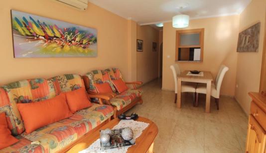 Apartment in Torrevieja, Spain, Estacion de autobuses area, 2 bedrooms, 67 m2 - #ASV-AIE00175/4639 image 0