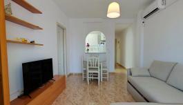 Penthouse in Torrevieja, Spain, Centro area, 1 bedroom, 50 m2 - #ASV-ca-0021/1077 image 2