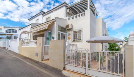 Town house in Torrevieja, Spain, Los Balcones - Los Altos del Edén area, 3 bedrooms, 89 m2 - #ASV-4-B-Z1030/1267 image 0