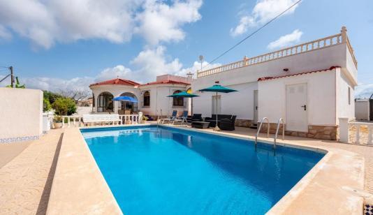 Villa in Torrevieja, Spain, La Siesta - El Salado - Torreta area, 3 bedrooms, 85 m2 - #ASV-5298-V/11075 image 0