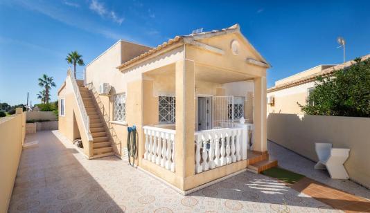 Town house in Torrevieja, Spain, La Siesta - El Salado - Torreta area, 2 bedrooms, 55 m2 - #ASV-DP022/6559 image 0
