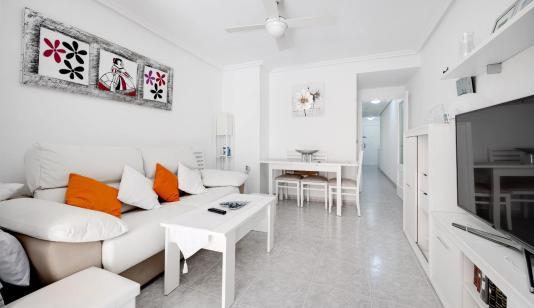 Apartment in Torrevieja, Spain, Playa del cura area, 1 bedroom, 59 m2 - #ASV-6-10.517/971 image 0