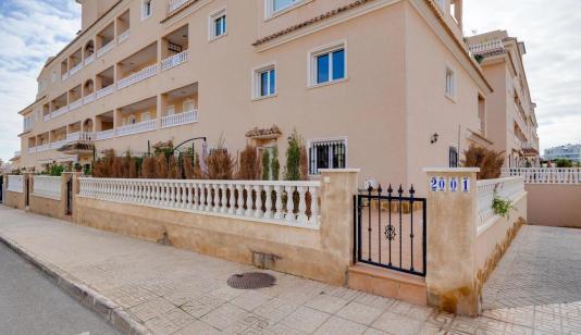 Bungalow in Orihuela Costa, Spain, Los Dolses area, 3 bedrooms, 156 m2 - #ASV-16553/3818 image 0