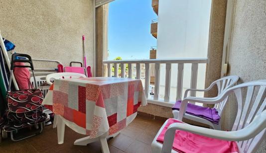 Apartment in Torrevieja, Spain, Acequion area, 2 bedrooms, 67 m2 - #ASV-AP1-161/4147 image 0
