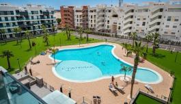 Apartment in Guardamar del Segura, Spain, EL RASO area, 3 bedrooms, 109 m2 - #ASV-5315-A/11075 image 1