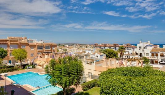 Apartment in Torrevieja, Spain, Torreblanca area, 2 bedrooms, 57 m2 - #ASV-A302N2/3437 image 0