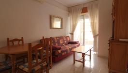 Apartment in Torrevieja, Spain, Curva del Palangre area, 1 bedroom, 42 m2 - #ASV-AIE00179/4639 image 1