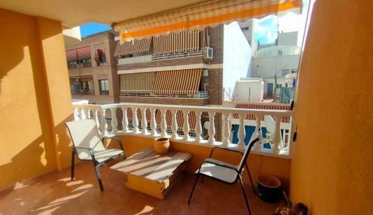 Apartment in Torrevieja, Spain, Playa de los locos area, 2 bedrooms, 74 m2 - #ASV-TT-008/1223 image 0