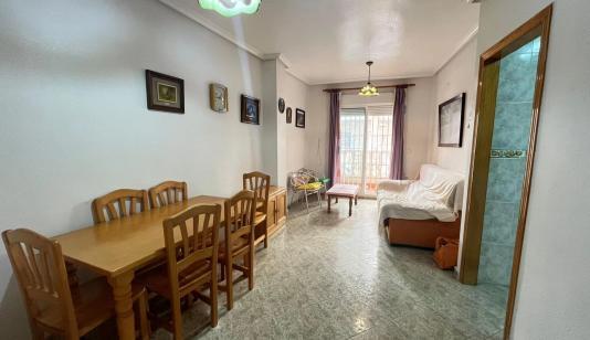 Apartment in Torrevieja, Spain, La Mata area, 2 bedrooms, 75 m2 - #ASV-21-SG126/776 image 0