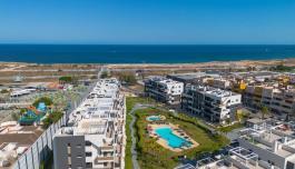 Penthouse in Orihuela Costa, Spain, Playa Flamenca area, 2 bedrooms, 75 m2 - #ASV-2423C/9178 image 3