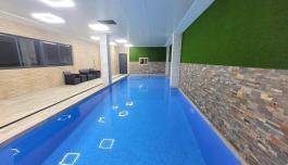 Moderno apartamento muy espacioso, en esquina, 3 dormitorios, 3 baños, parking, piscina, a 5 minutos a pie de la Playa del Cura image 3