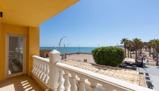 Apartment in Torrevieja, Spain, La Mata pueblo area, 3 bedrooms, 115 m2 - #ASV-21-T12/776 image 0
