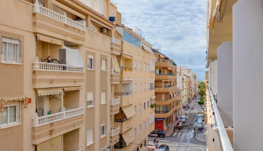 Apartment in Torrevieja, Spain, Estacion de autobuses area, 3 bedrooms, 100 m2 - #ASV-18537/3818 image 0