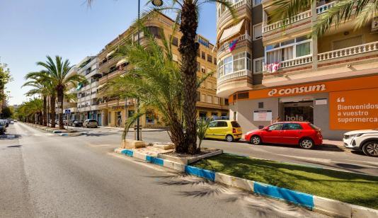 Apartment in Torrevieja, Spain, Playa del Cura area, 3 bedrooms, 102 m2 - #ASV-6-30.959/971 image 0