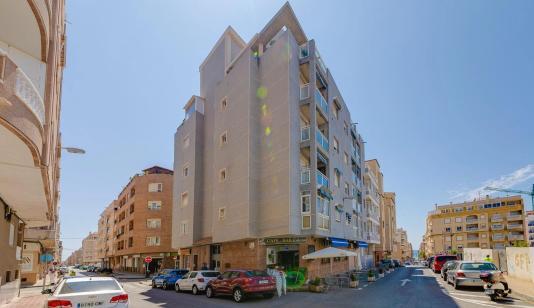 Apartment in Torrevieja, Spain, Playa del Cura area, 2 bedrooms, 60 m2 - #ASV-A299N2/3437 image 0