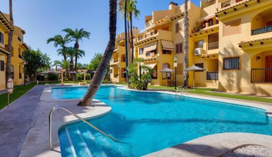Apartment in Torrevieja, Spain, La Mata area, 3 bedrooms, 93 m2 - #ASV-A3002RH/11253 image 0