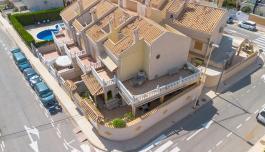 Town house in Torrevieja, Spain, Los Frutales area, 4 bedrooms, 105 m2 - #ASV-2424C/9178 image 1
