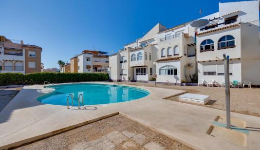 Apartment in Torrevieja, Spain, El Acequión - Los Náufragos area, 1 bedroom, 52 m2 - #ASV-ref.633-219/2350 image 0