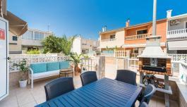 Town house in Torrevieja, Spain, Playa de los Náufragos area, 3 bedrooms, 80 m2 - #ASV-29-MH-320/6105 image 2