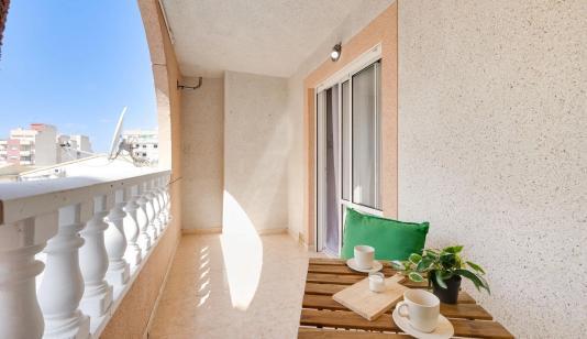 Apartment in Torrevieja, Spain, El molino area, 2 bedrooms, 68 m2 - #ASV-A2747JN/1142 image 0