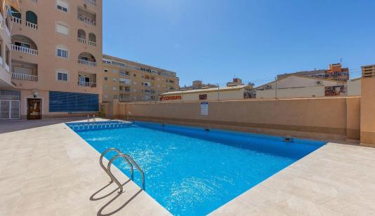 Penthouse in Torrevieja, Spain, El Molino area, 2 bedrooms, 72 m2 - #ASV-DMRE58/5531 image 0