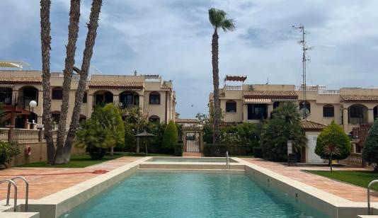Bungalow in Torrevieja, Spain, Parque Acuático - Sector 25 area, 2 bedrooms, 58 m2 - #ASV-C2011RH/11253 image 0