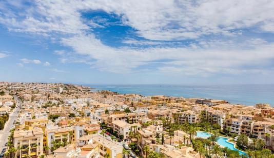 Apartment in Torrevieja, Spain, Los Frutales area, 2 bedrooms, 109 m2 - #ASV-19-2413/727 image 0