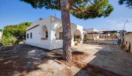 Town house in Torrevieja, Spain, Los balcones area, 3 bedrooms, 90 m2 - #ASV-C3080JR/1142 image 0